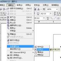 ctrl+A只是选当页的!请问下在CDR中有什么快捷键全选所有页面的文字?