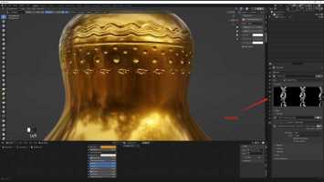 Blender电动牙刷怎么建模?Blender电动牙刷建模教程