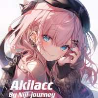 AI设计midjourney角色头像