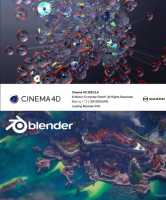 blender和C4D哪个难学