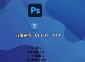 ps中,快捷键ctrl+t,ctrl+鼠标,ctrl+alt+鼠标,ctrl+alt+shift+鼠标分别...