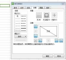 ppt中的斜线表头怎么做