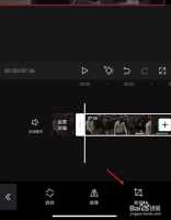 如何通过手机应用裁剪视频尺寸