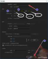 如何调整Pr画面比例