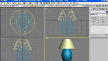 C4D怎么建模多肉盆栽?C4D多肉盆栽建模图文教程