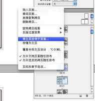 id页码怎么从任意页开始