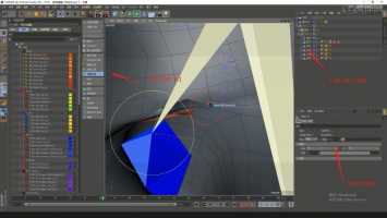 c4d挤压ai路径有破面