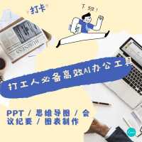 用AI自动做PPT,打工人必备榜单!